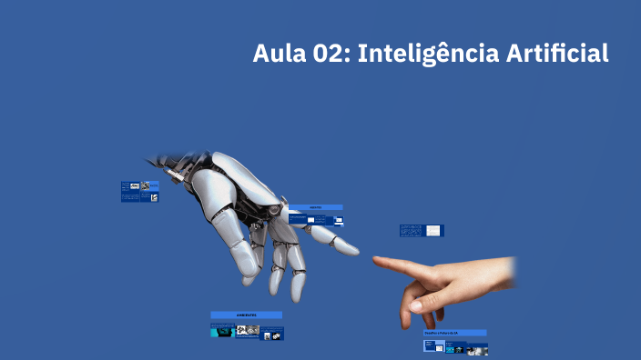 Aula 02: Inteligência Artificial by Matheus Conceição da Silva on Prezi