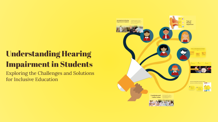 Understanding Hearing Impairment in Students by ANJALI LOHIA on Prezi