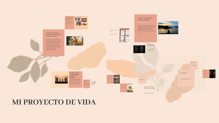 Proyecto de Vida by Stefanny Osorio Mora on Prezi