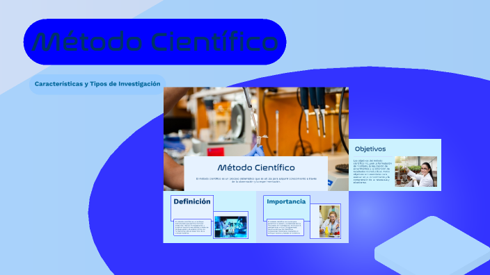 Método Científico by David David on Prezi