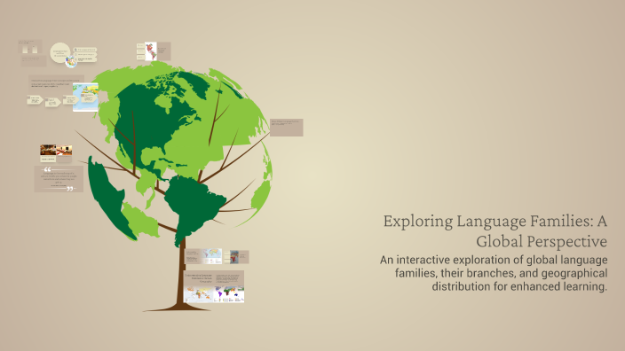 Exploring Language Families: A Global Perspective by Emily Lofy on Prezi