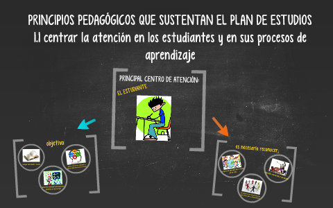 principios pedagógicos que sustentan el plan de estudios by on Prezi