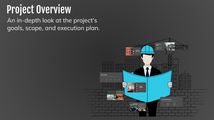 Project Overview by Vega López on Prezi