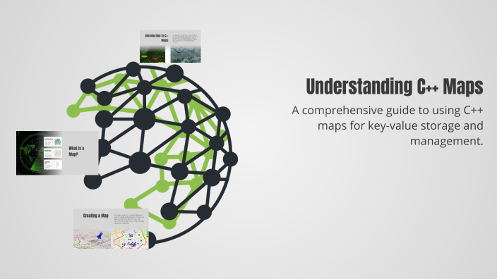 Understanding C++ Maps by Chad Boothe on Prezi