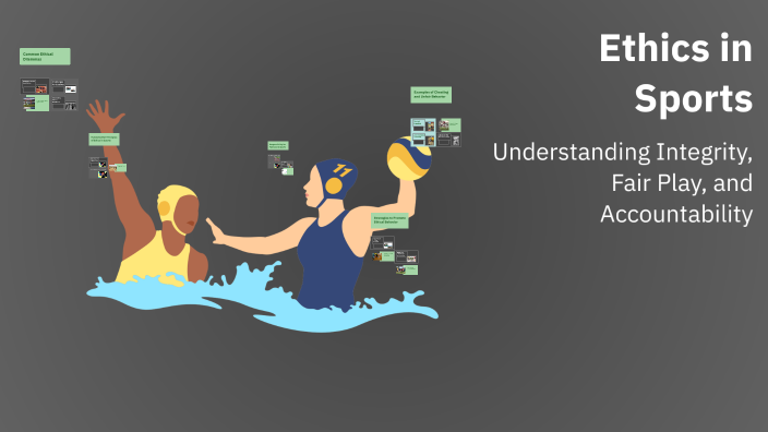Ethics in Sports by janiyah fisher on Prezi