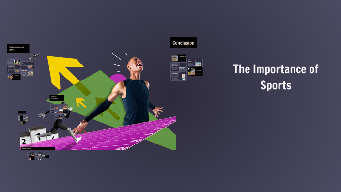 The Importance of Sports by Ryan Panaligan on Prezi
