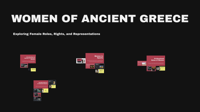 WOMEN OF ANCIENT GREECE by Kimberly Smalldon-Louks on Prezi