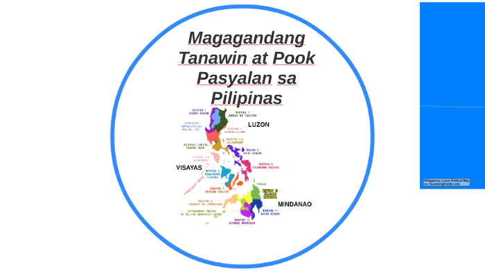 Mga Pook Pasyalan Sa Pilipinas