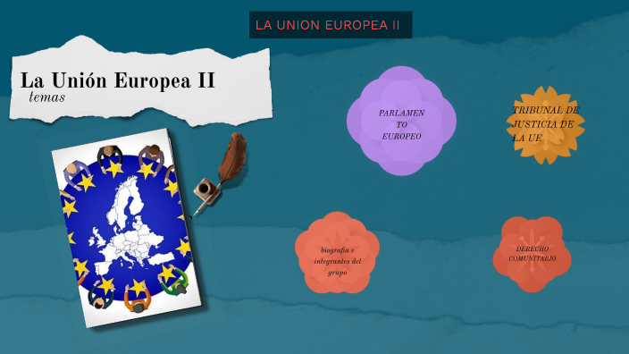 la union europea by anggie sanchez on Prezi