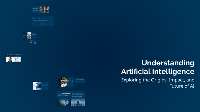 Understanding Artificial Intelligence by ريناد on Prezi