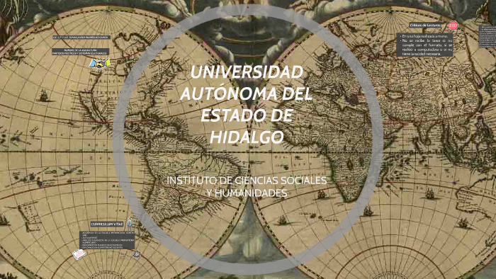 UNIVERSIDAD AUTÓNOMA DEL ESTADO DE HIDALGO by Tomas Rodriguez García