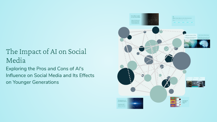 The Impact of AI on Social Media by Bruno Galietti on Prezi