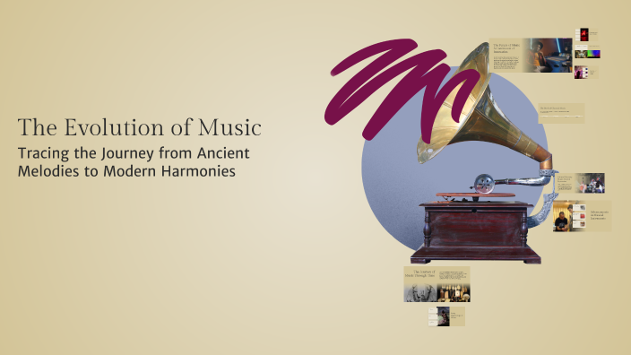 The Evolution of Music by Sakshi Patil on Prezi