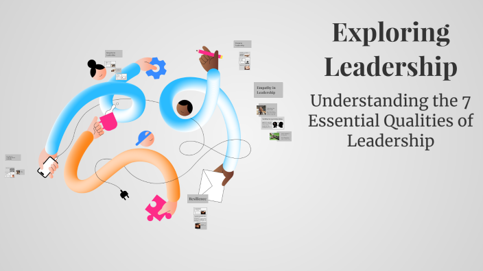 Exploring Leadership by Amelie Shea on Prezi