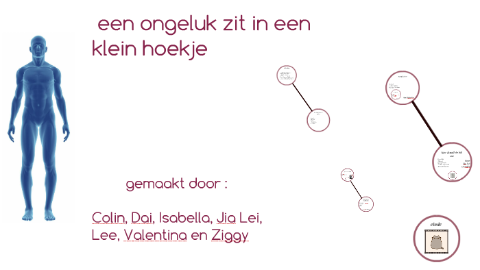 een ongeluk zit in een klein hoekje by lee crauwels on Prezi
