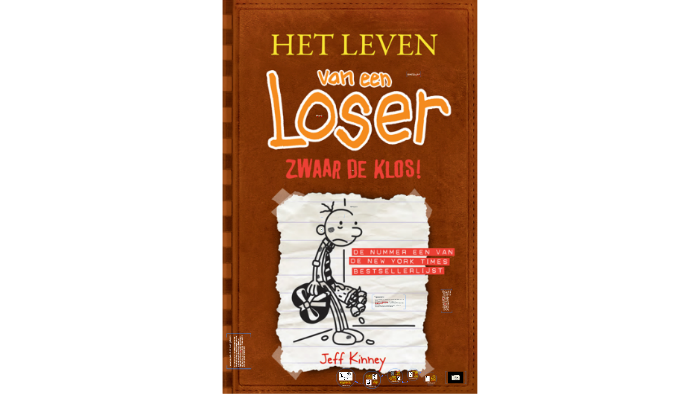 Boekpresentatie het leven van een loser by Yassin Bouayadi on Prezi