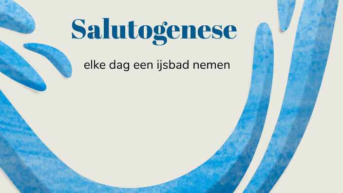salutogenese by Niels Matthys on Prezi