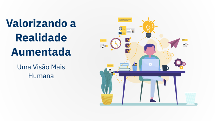 Valorizando a Realidade Aumentada by André on Prezi