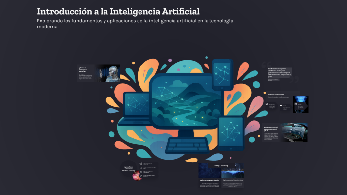 Introducción a la Inteligencia Artificial by Erick Hdzper on Prezi