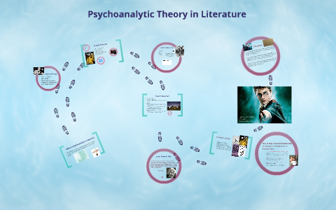 psychoanalytic literary criticism examples