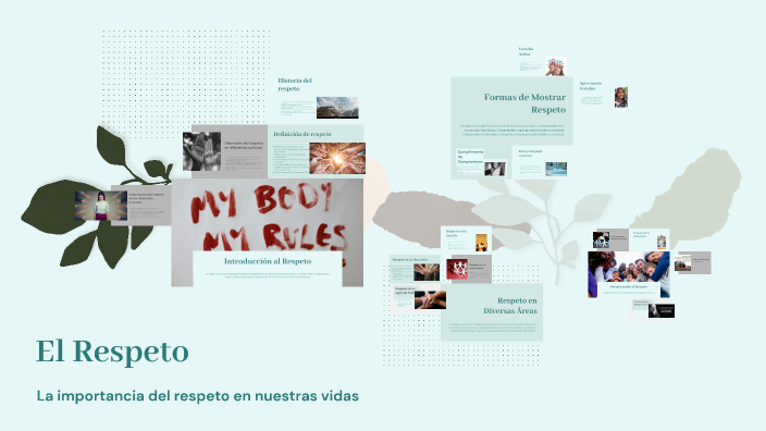 El Respeto by Manuel Peñate on Prezi