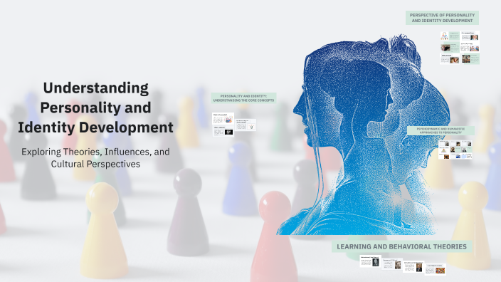 Understanding Personality and Identity Development by RUSSEL ...