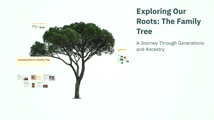 Exploring Our Roots: The Family Tree by Silas Cortez-Student on Prezi