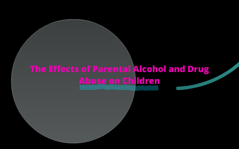 The Effects of Parental Alcohol and Drug Abuse on Children by Ana Baker ...