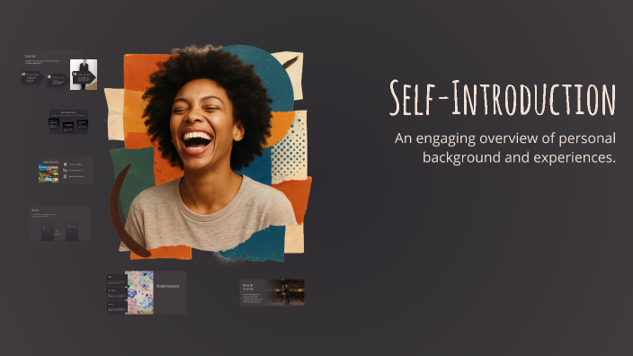 Self-Introduction by 217ตะวันฉาย เทพสุระ on Prezi