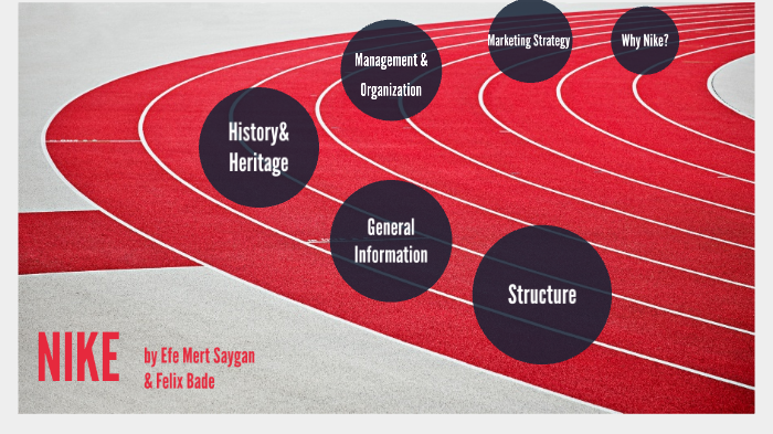 nike information and history