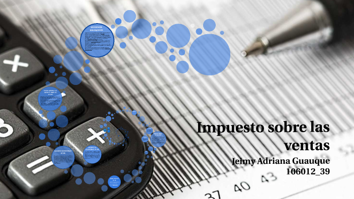 TAREA 4_Impuesto Sobre Las Ventas By