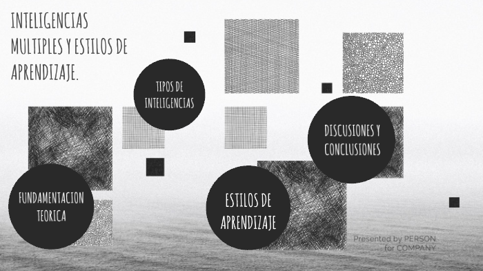 INTELIGENCIAS MULTIPLES Y ESTILOS DE APRENDIZAJE by oscar guerrero