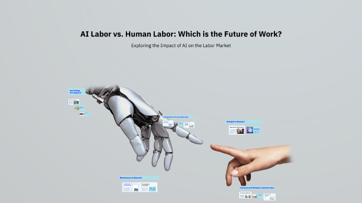 Humen Laborm AI Labor vs. Human Labor: Which is the Future of Work? by Ishadi ...