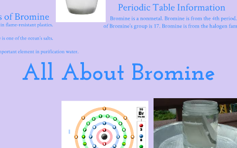 Bromine, Properties, Uses, & Facts