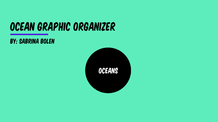 Oceans By S B On Prezi