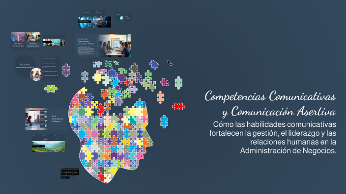 Competencias Comunicativas y Comunicación Asertiva by ANDRES FELIPE ...