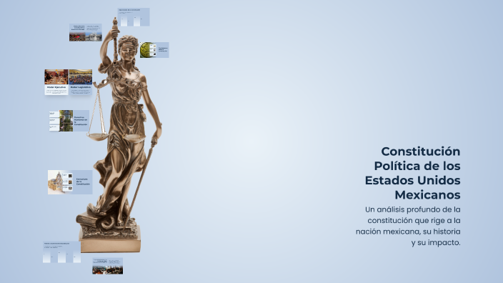 Constitución Política de los Estados Unidos Mexicanos by Vanessa López ...