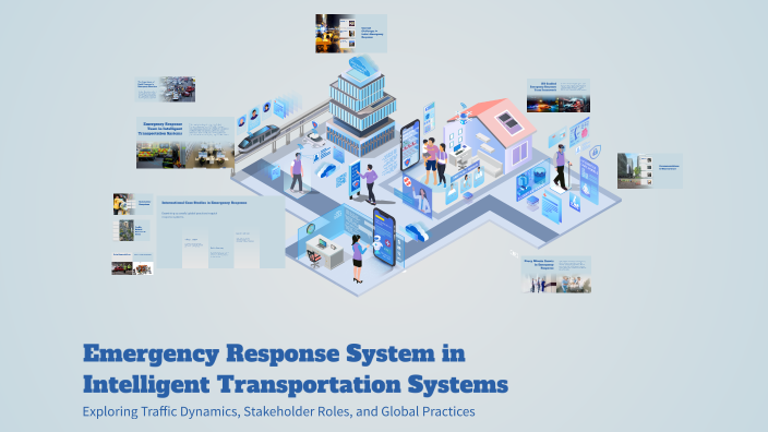Emergency Response System in Intelligent Transportation Systems by ...