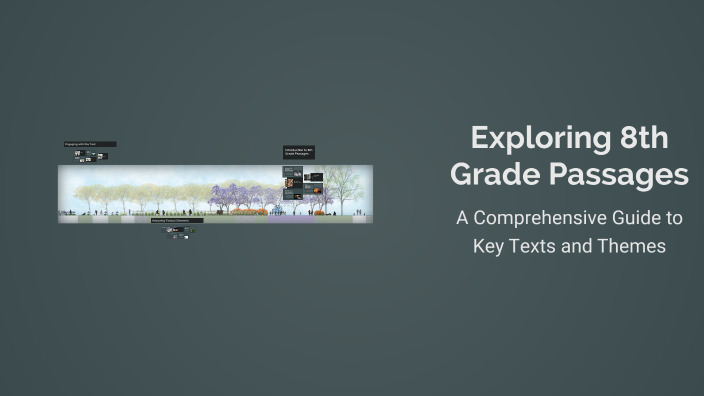 Exploring 8th Grade Passages by Liam Gischel on Prezi