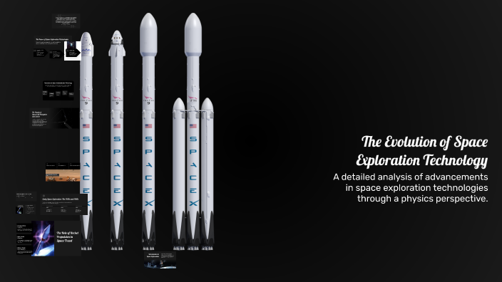 The Evolution of Space Exploration Technology by Oden Wiens on Prezi