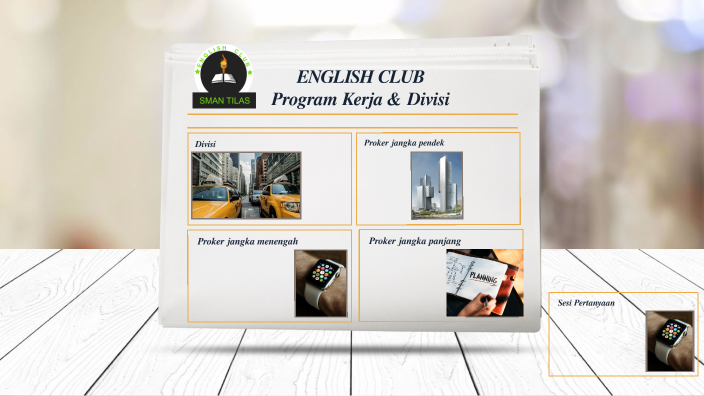 Proker English Club By Egi Mutiara Kasih On Prezi