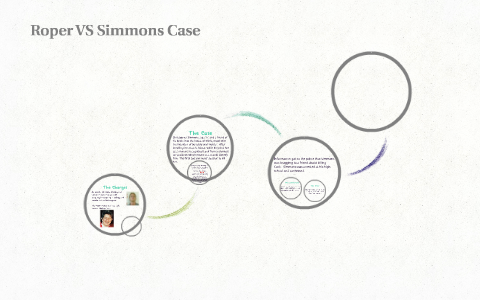 Roper VS Simmons Case by R S on Prezi