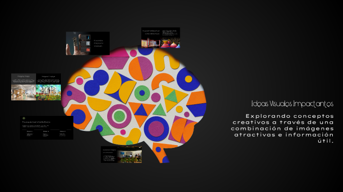 Ideas Visuales Impactantes by Lukas on Prezi