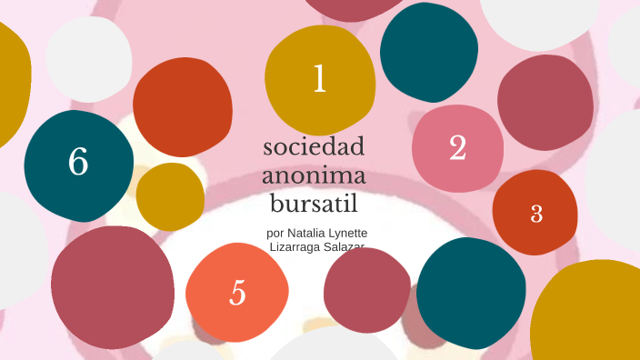 sociedad bursátil anónima 3ro tv grupo A by FLOPPA ZARRAGA LYNCY on Prezi