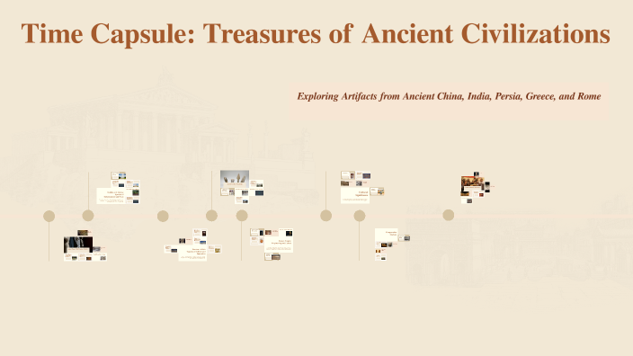Time Capsule: Treasures of Ancient Civilizations by Victor Sanchez on Prezi