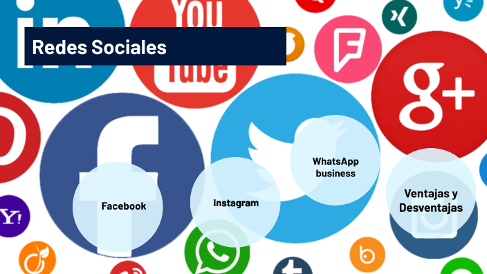 Redes Sociales by Shirley Espinoza on Prezi