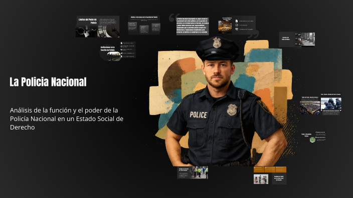 Concepto de la Policía Nacional by hernan gonzalez on Prezi