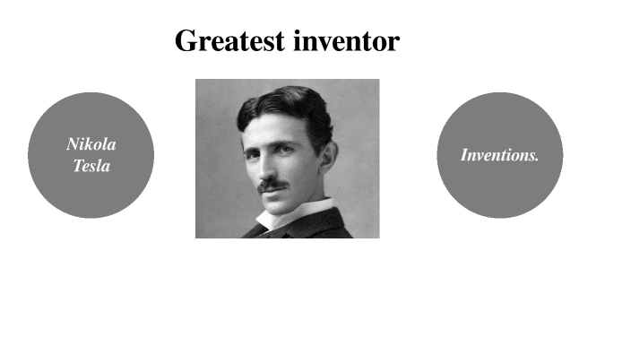Nikola Tesla by Salvador Salas on Prezi