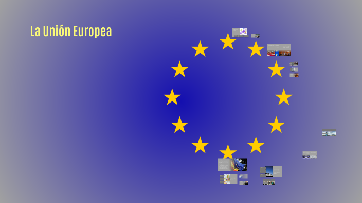 Instituciones y Políticas de la Unión Europea by si no on Prezi