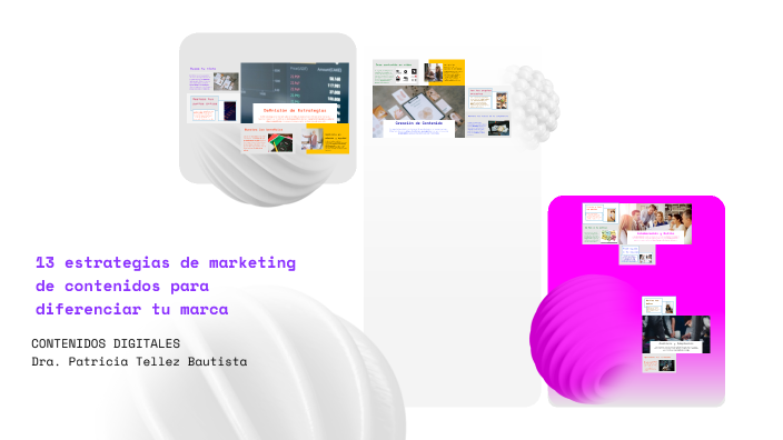 13 estrategias de marketing de contenidos para diferenciar tu marca by ...